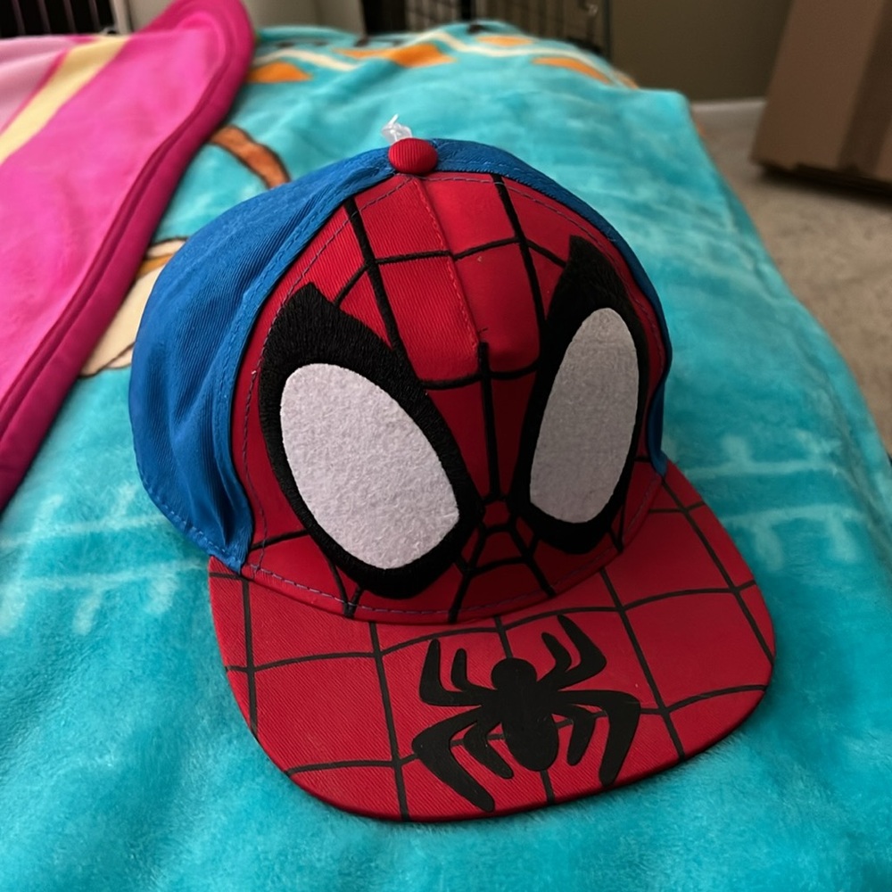 Disney Marvel Spider-Man’s cap